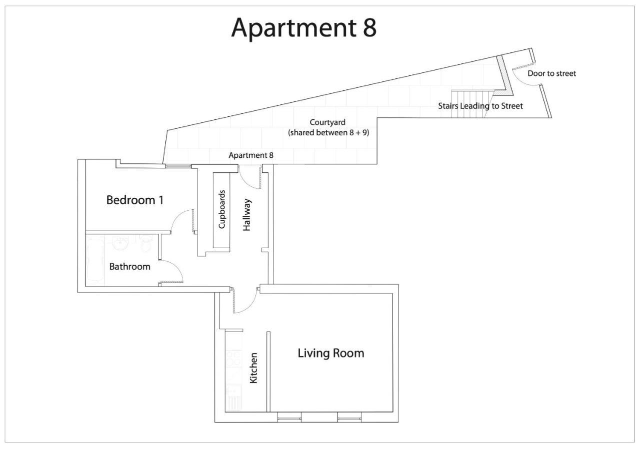 Luxury Apartment In The Heart Of Bath Exterior foto